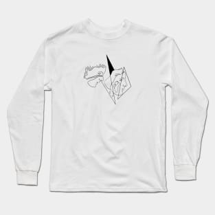 Humans Long Sleeve T-Shirt